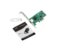 i-tec PCIe Karta sieciowa Gigabit Ethernet LAN - 518552 - zdjęcie 3